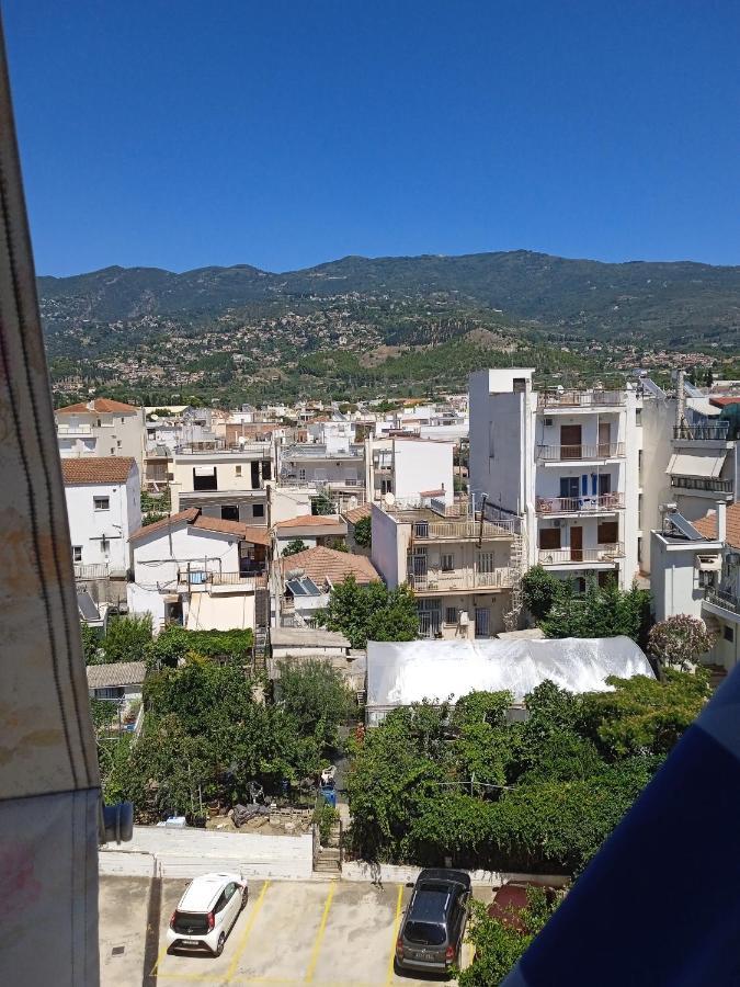 John'S Home, Δωμάτια Σε Οικογενειακό Διαμέρισμα, Συγκατοίκηση Волос Екстер'єр фото