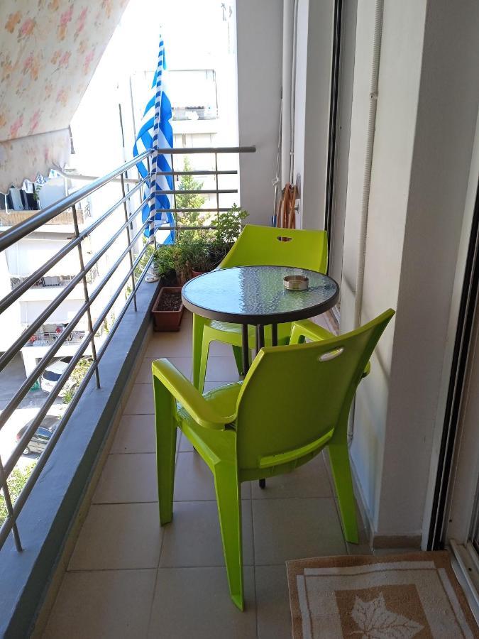 John'S Home, Δωμάτια Σε Οικογενειακό Διαμέρισμα, Συγκατοίκηση Волос Екстер'єр фото