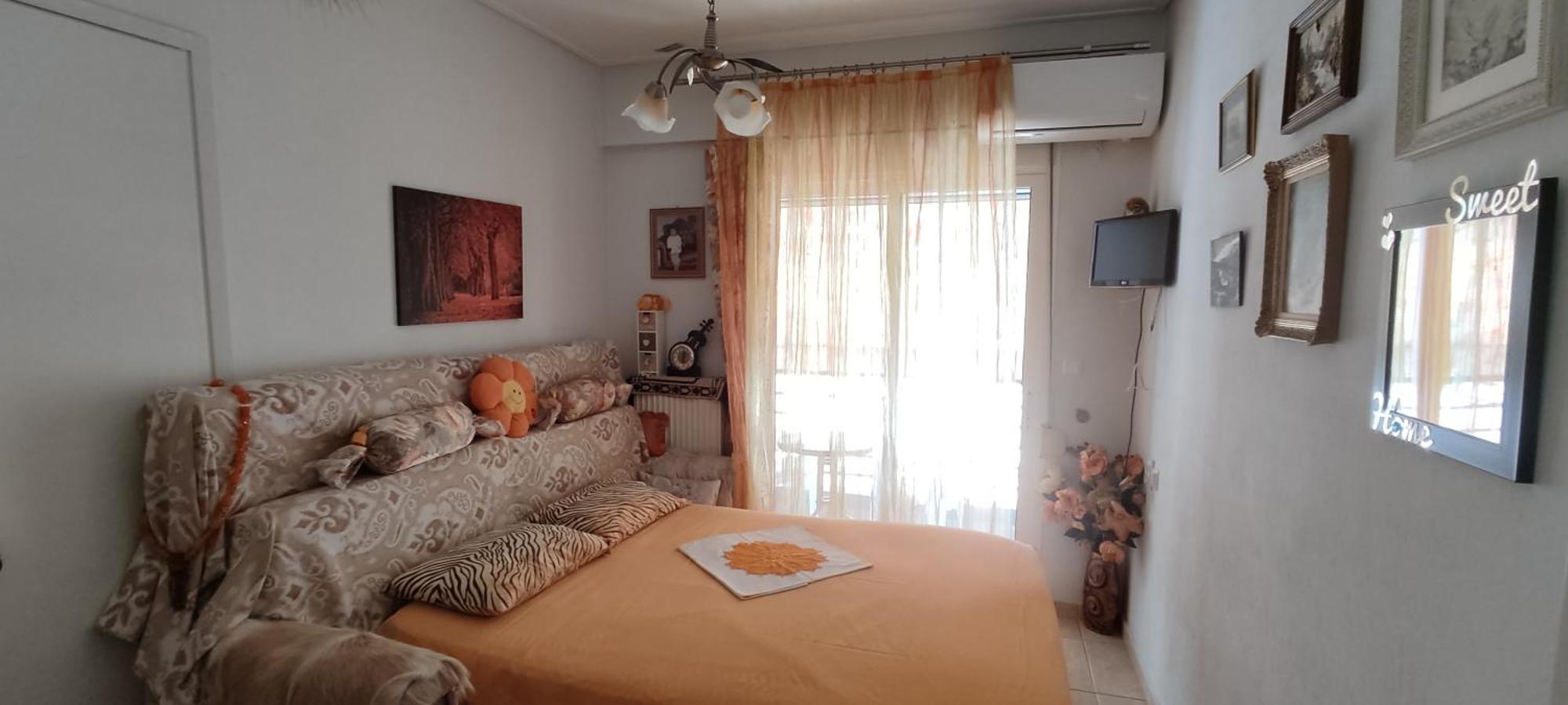 John'S Home, Δωμάτια Σε Οικογενειακό Διαμέρισμα, Συγκατοίκηση Волос Екстер'єр фото